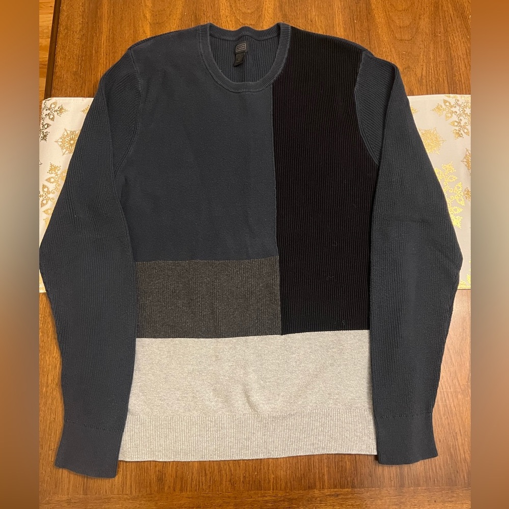 14th & Union Colorblock Sweater